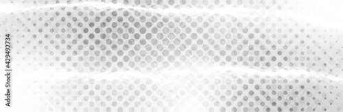 Abstract White Gray background. Blur neutral backdrop. Lecture, seminar, symposium, workshop, conference or briefing presentation template. White vector illustration