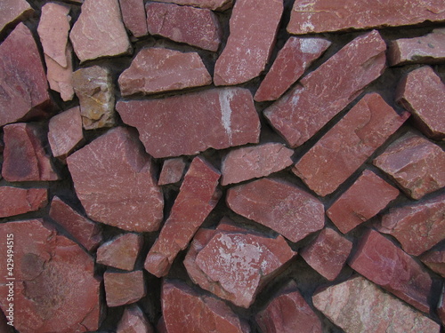 old brick wall, texture