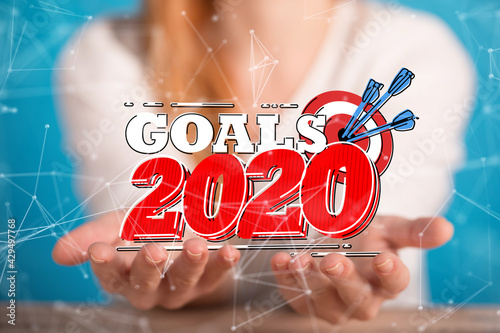 year 2020 business solution...