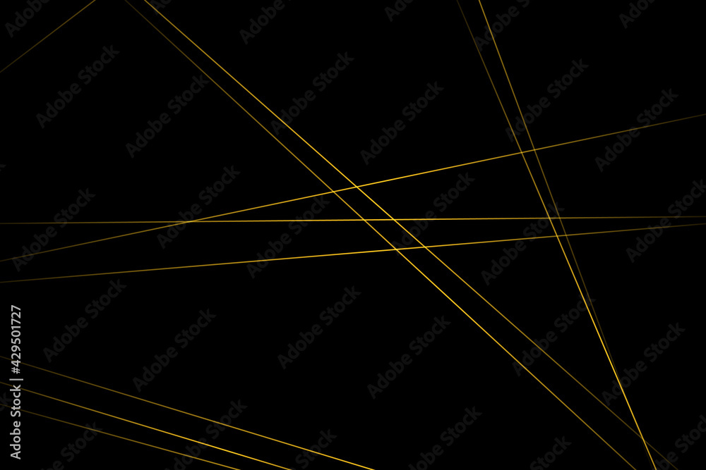 Abstract black with gold lines, triangles background modern design. Vector illustration EPS 10. Abstract black with gold lines, triangles background modern design. Vector illustration EPS 10.