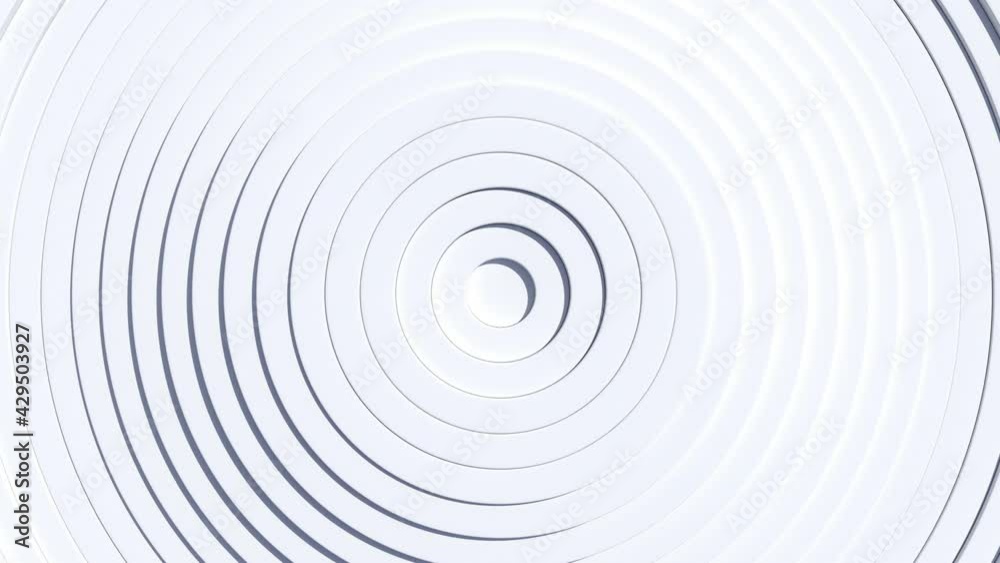 3D animation of moving circles. Animated minimalistic background. 3D looped animation of moving circles, white without textures. Animated minimalistic background with circles.
3D animation of moving circles. Animated minimalistic background. 3D looped animation of moving circles, white without textures. Animated minimalistic background with circles.