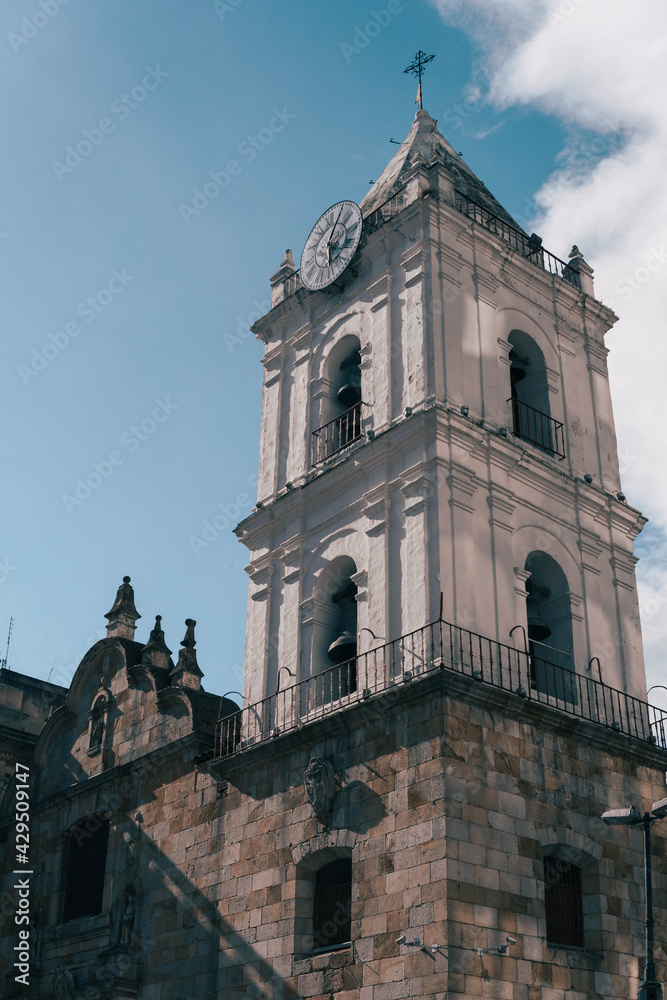 church of Bogota holy sepulchre  