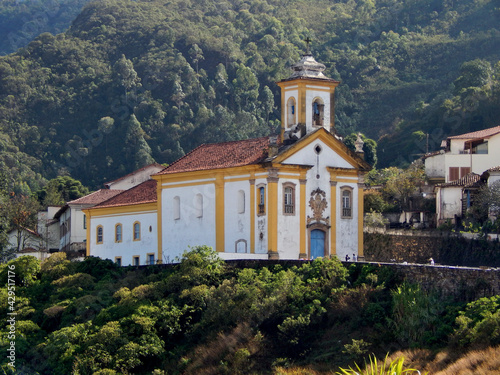 Ouro Preto - Minas Gerais = Brasil