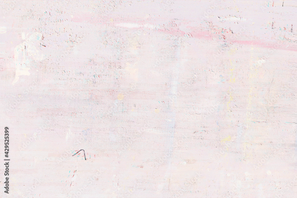 Obraz premium glitch error defect abstract effect backdrop design