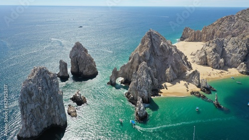Obraz na plátně Cabo San Lucas