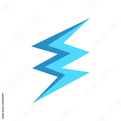Free Download Illustration Vector graphic of lightning icon - GFXLoad
