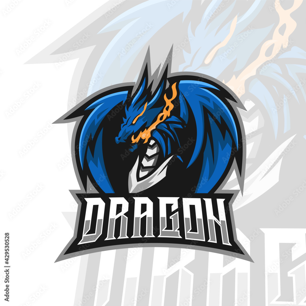 Blue Dragons Team Gaming