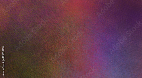 abstract acrylic background with paint smears and scratches cracks
