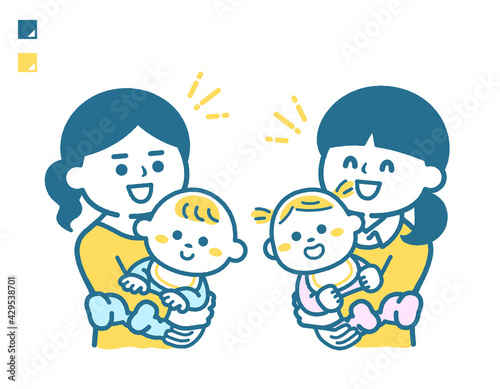 Mom friend
