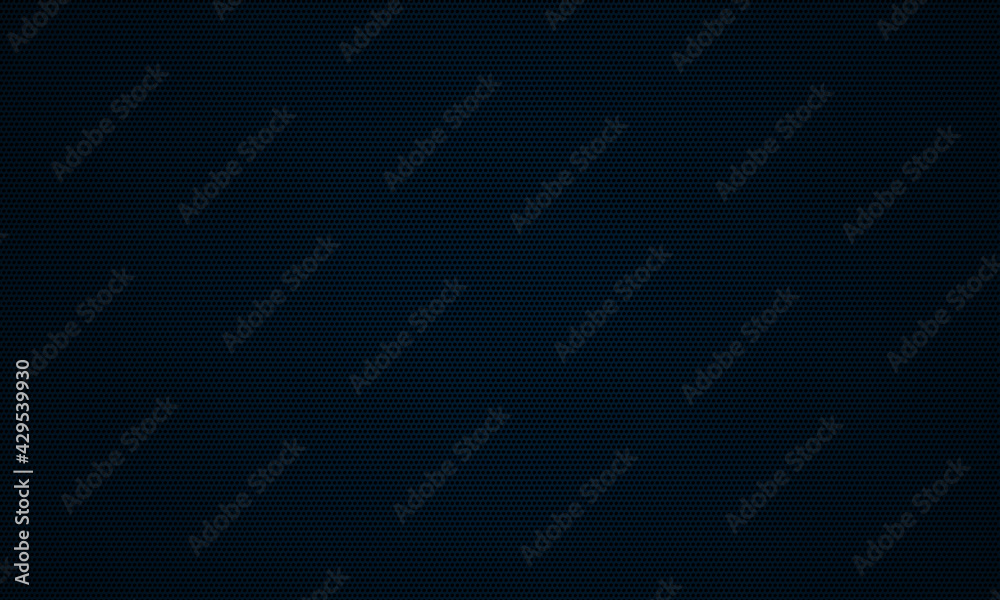 abstract dark blue background for zoom