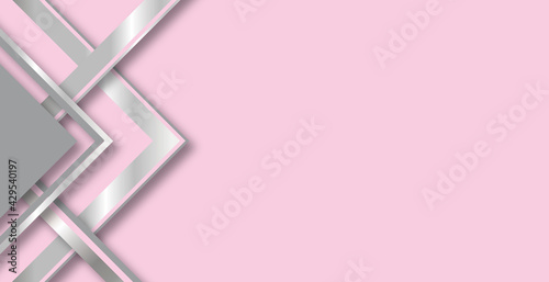 hintergrund grau rosa streifen silber mit glitzer
