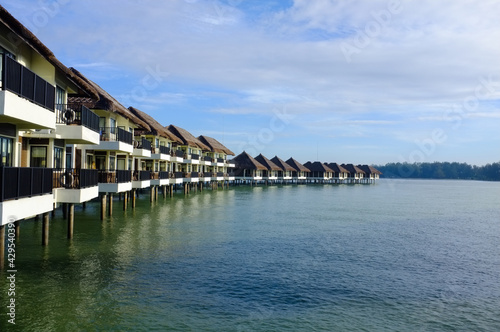 Avani Sepang Goldcoast Resort in Malaysia © hhsinhsin