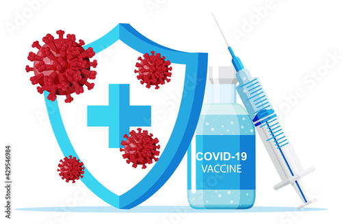Vaccination against coronavirus. Time to vaccinate