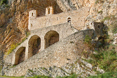 hermitage of san cataldo