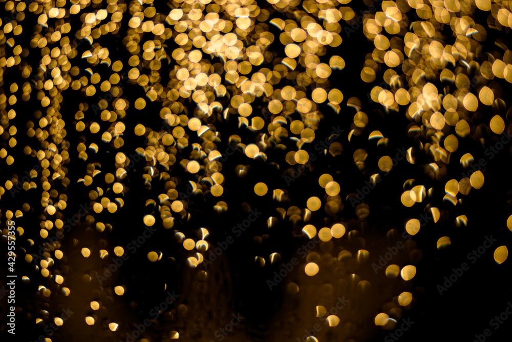 bokeh on black background
bokeh on black background