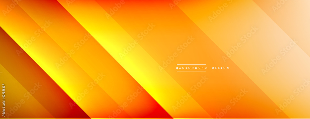 Dynamic lines abstract background. 3D shadow effects and fluid gradients. Modern overlapping forms Dynamic lines abstract background. 3D shadow effects and fluid gradients. Modern overlapping forms