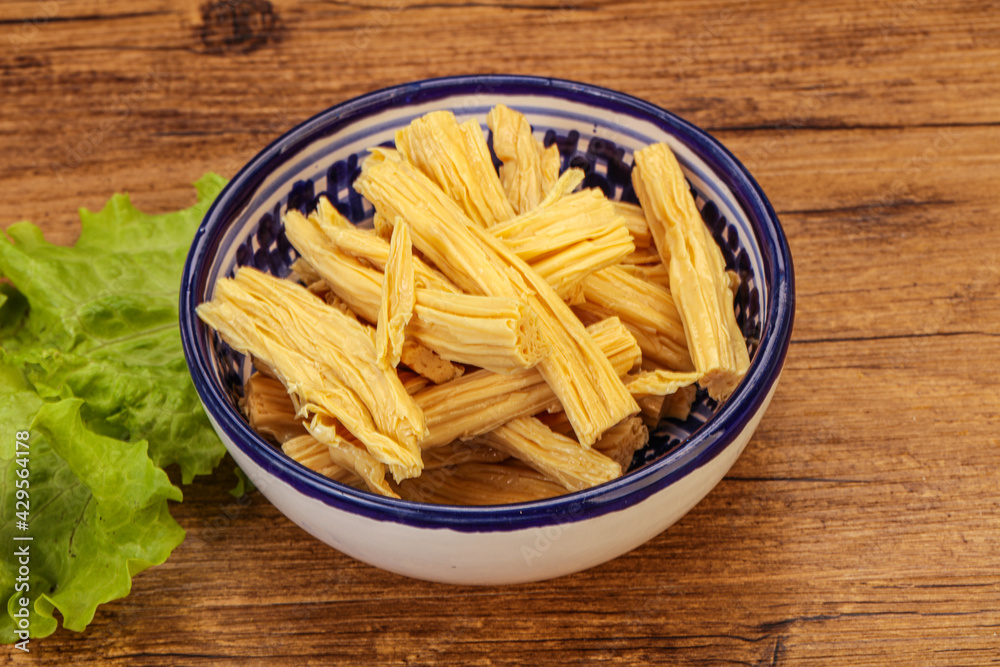 Korean asparagus (fuzhou) traditional salad Korean asparagus (fuzhou) traditional salad