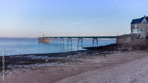 Clevedon Victorian Pier