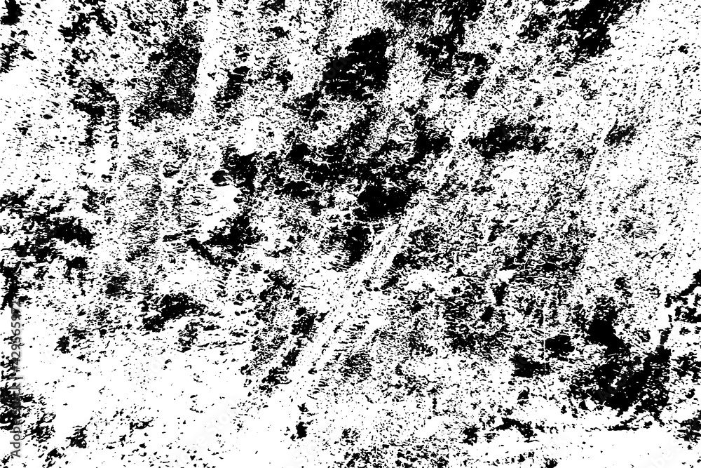 Fototapeta premium Vector Overlay Grunge