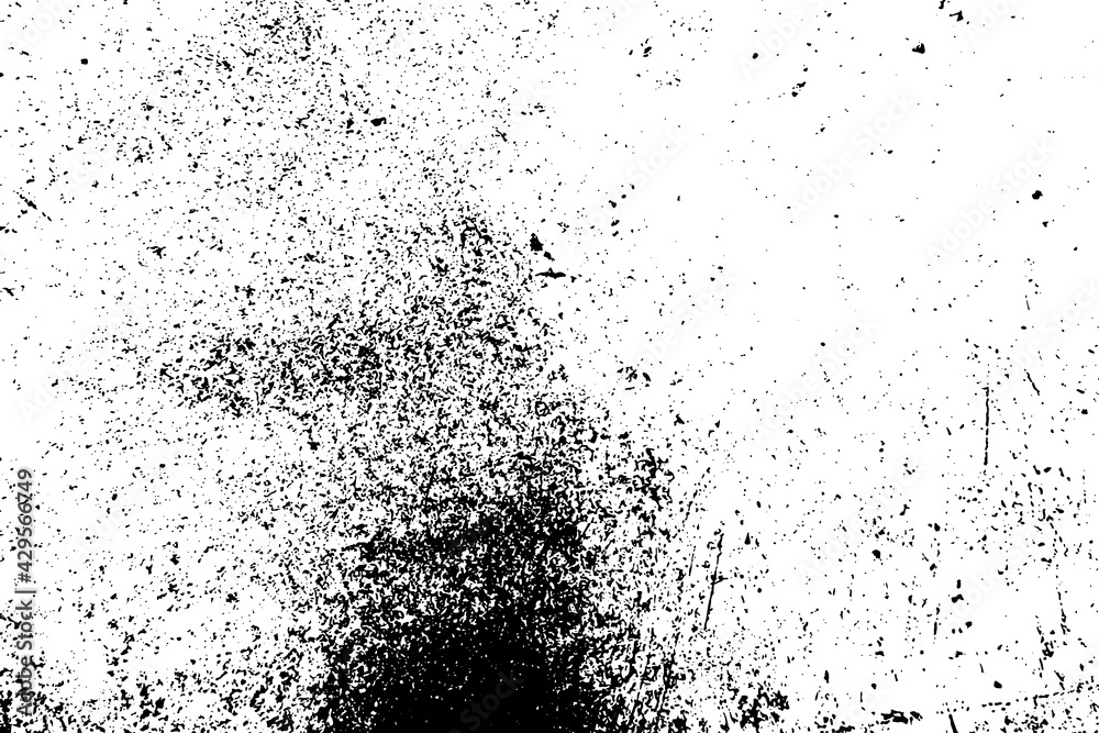 Fototapeta premium Distress Messy Background