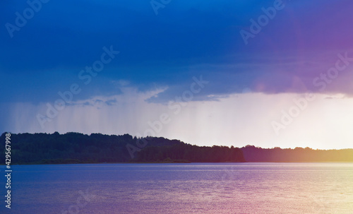 Lake Kenozero photo