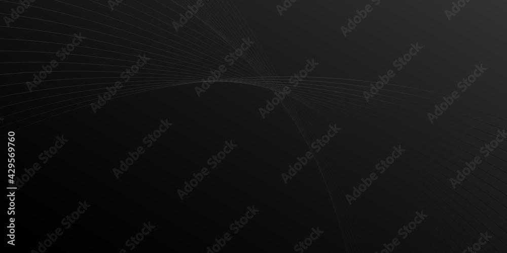 Black background with lines Black background with lines