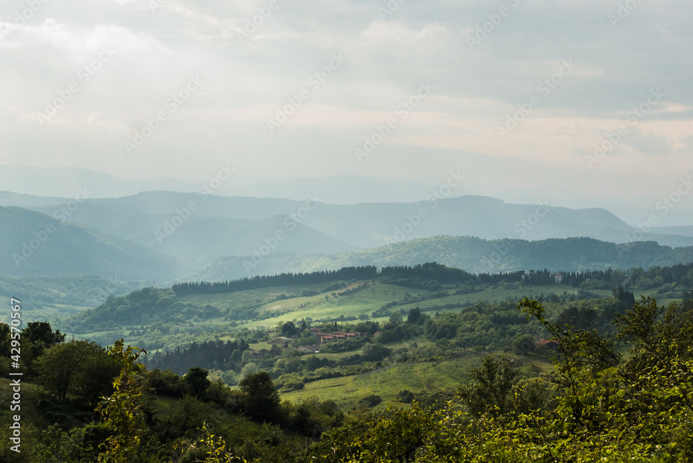 paesaggio toscano