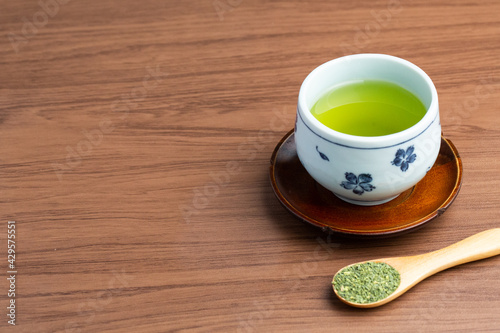 緑茶（日本茶）