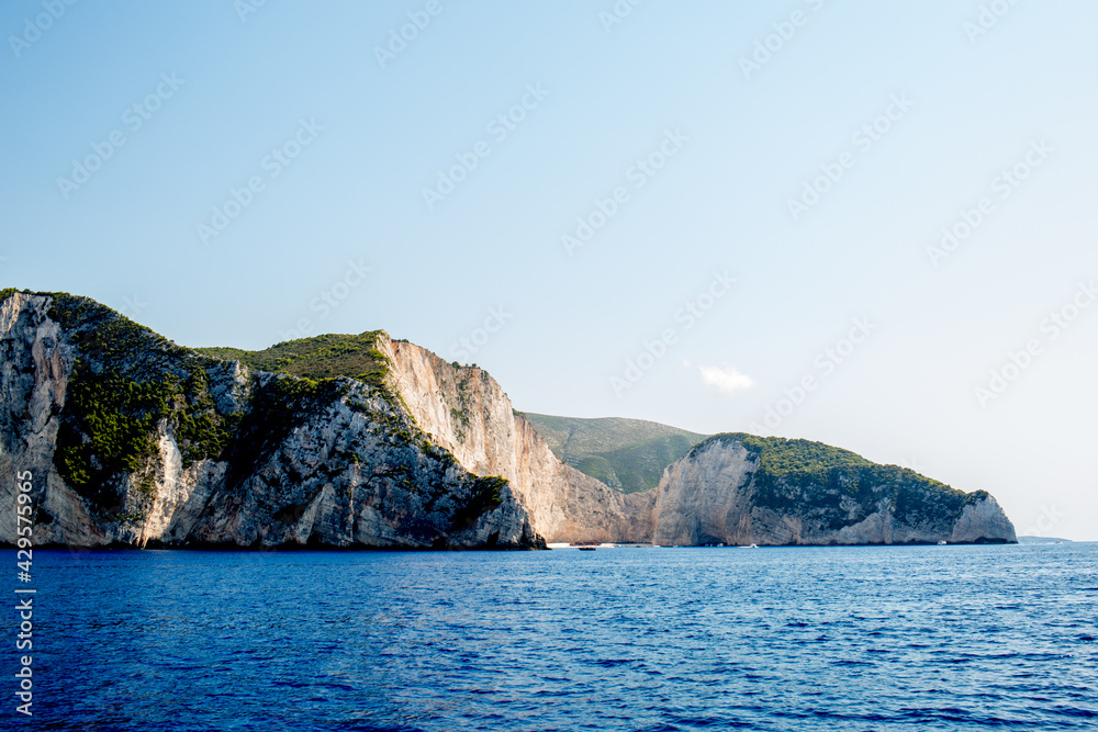 Naklejka premium Grecja