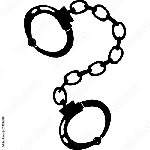 handcuffs