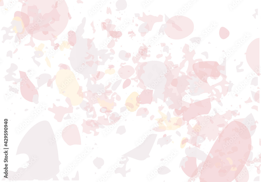 Terrazzo modern abstract template. Pink texture Terrazzo modern abstract template. Pink texture