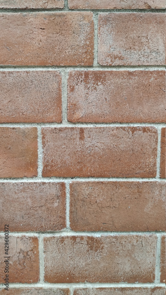 Obraz premium Brick Wall Background