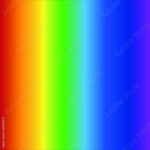 Rainbow LGBT pride flag. International Day Against Homophobia. Bright red, orange, yellow, green, blue, purple blended stripes. Background with rainbow colors pattern in vertical view	
