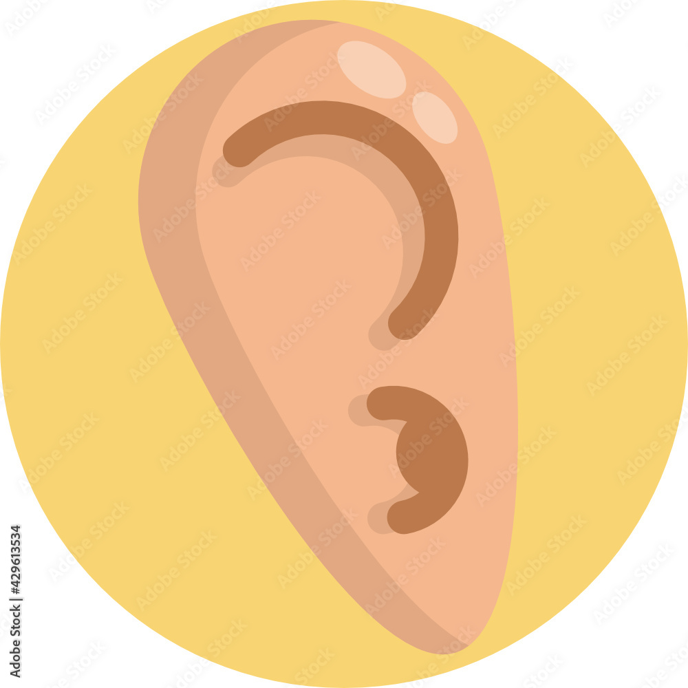 Human Anatomy Icon. Vector Illustration Human Anatomy Icon. Vector Illustration