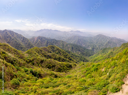 Qinling Mountain © Guang