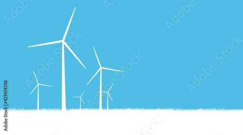 energia eolica, pale eoliche, energia pulita, 