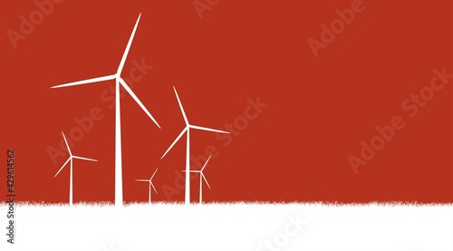 energia eolica, pale eoliche, energia pulita, 