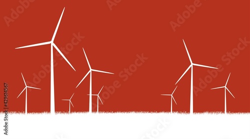 energia eolica, pale eoliche, energia pulita, 