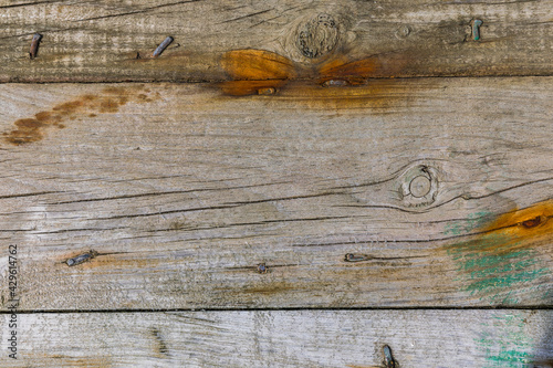 The texture of the old floo...