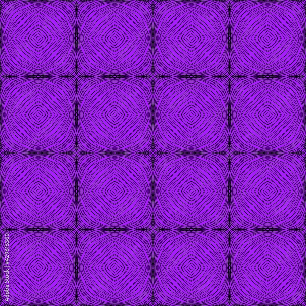 Seamless pattern with circle design Seamless pattern with circle design