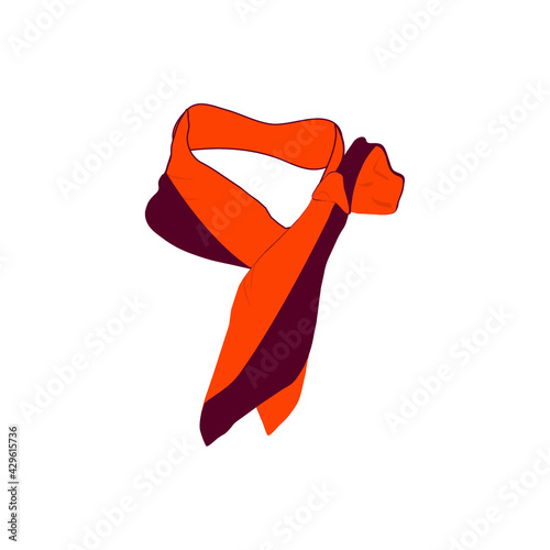 women shawl/wrap icon