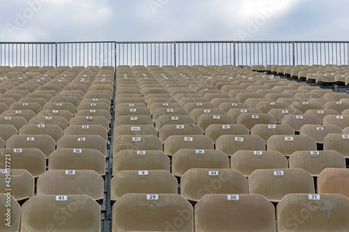 Empty Stands