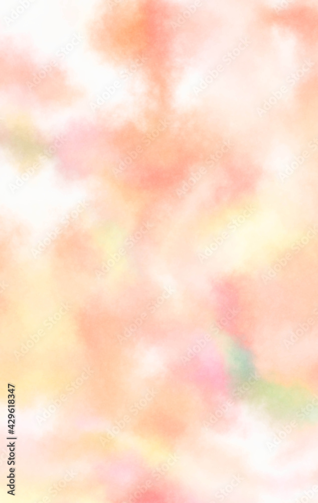 Watercolor painted background. Abstract Illustration wallpaper. Brush stroked painting. 2D Illustration. Watercolor painted background. Abstract Illustration wallpaper. Brush stroked painting. 2D Illustration.