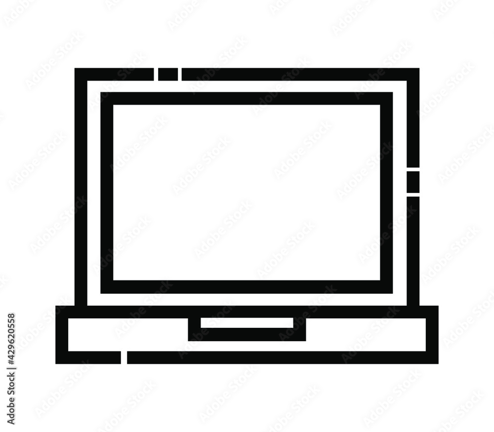 Laptop icon