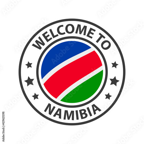 Free Download Welcome to Namibia. Collection of welcome icons. - GFXLoad