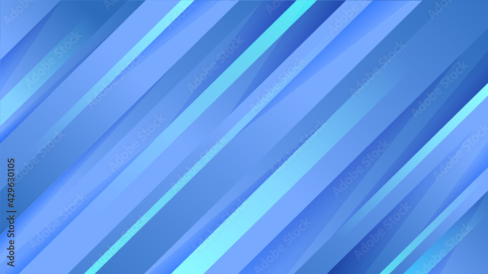 Fototapeta premium Abstract background with gradient color. Eps10