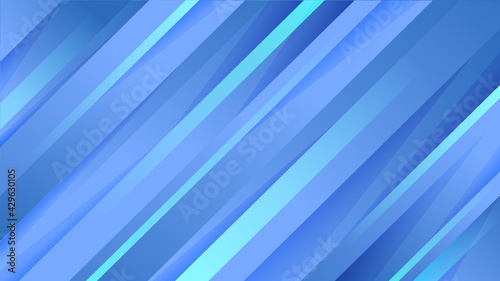Abstract background with gradient color. Eps10