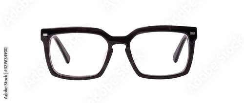 Eye glasses New Model Isolated on White background