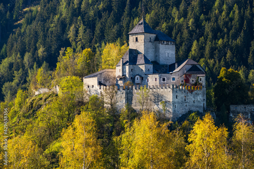 Reifenstein Castle, South Tyrol, Italy