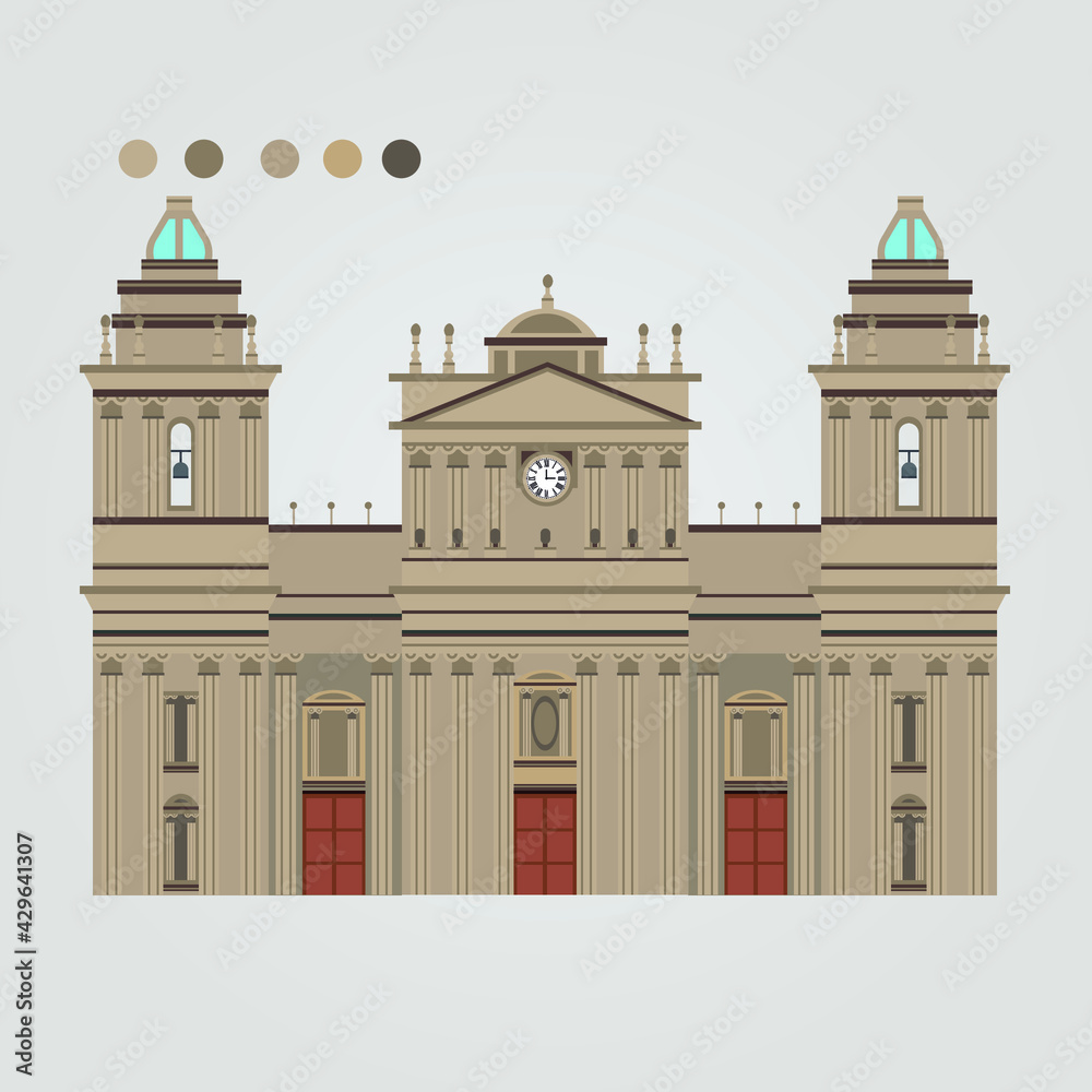 Metropolitan Cathedral of Guatemala